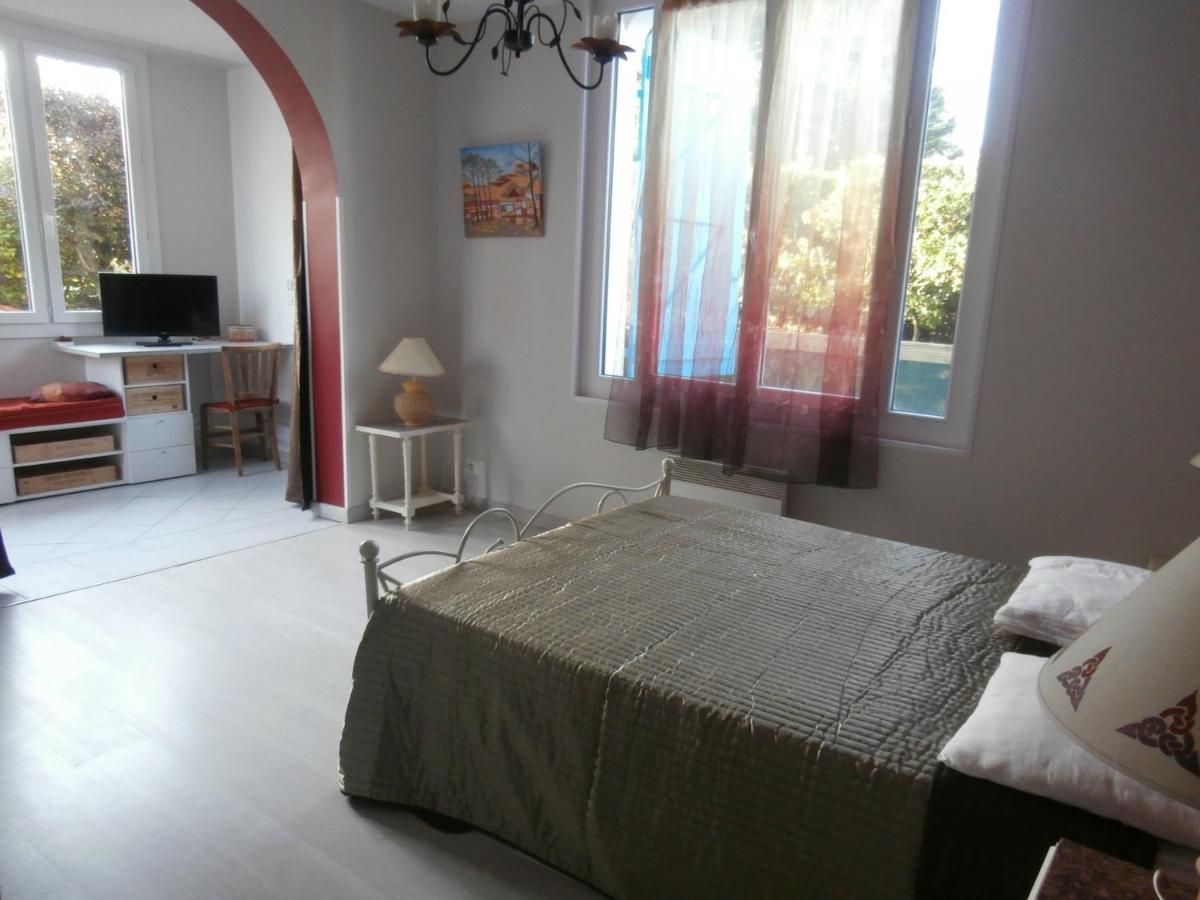 Charmant T3 De Standing A Capbreton, Jardin, 3 Chambres, Terrasse Couverte, Proche Port Et Plages - Fr-1-239-484 Exteriér fotografie