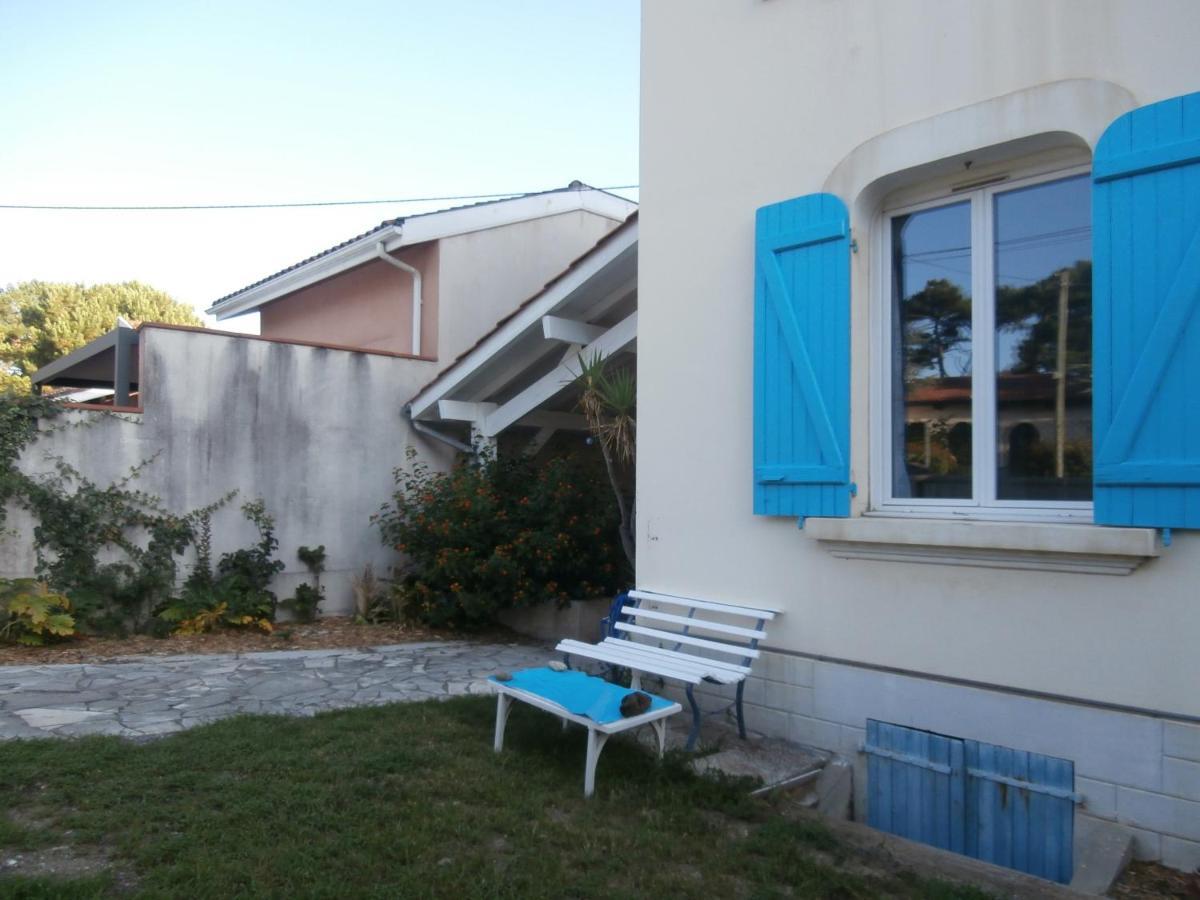 Charmant T3 De Standing A Capbreton, Jardin, 3 Chambres, Terrasse Couverte, Proche Port Et Plages - Fr-1-239-484 Exteriér fotografie