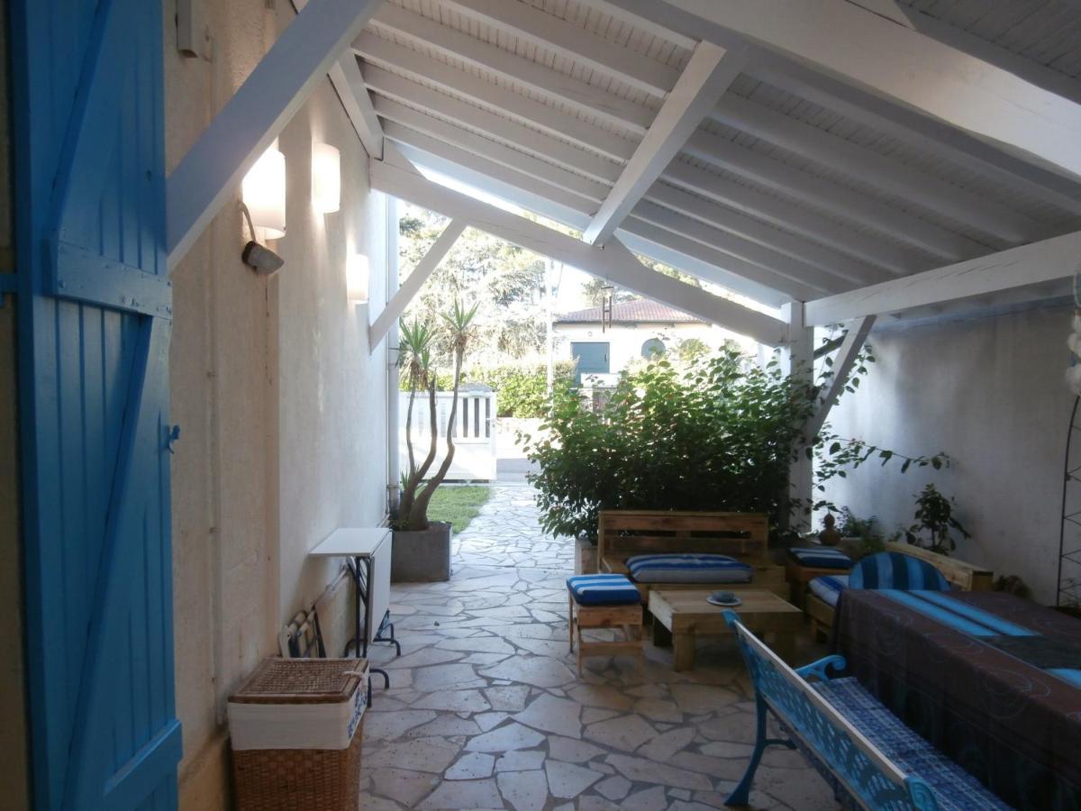Charmant T3 De Standing A Capbreton, Jardin, 3 Chambres, Terrasse Couverte, Proche Port Et Plages - Fr-1-239-484 Exteriér fotografie