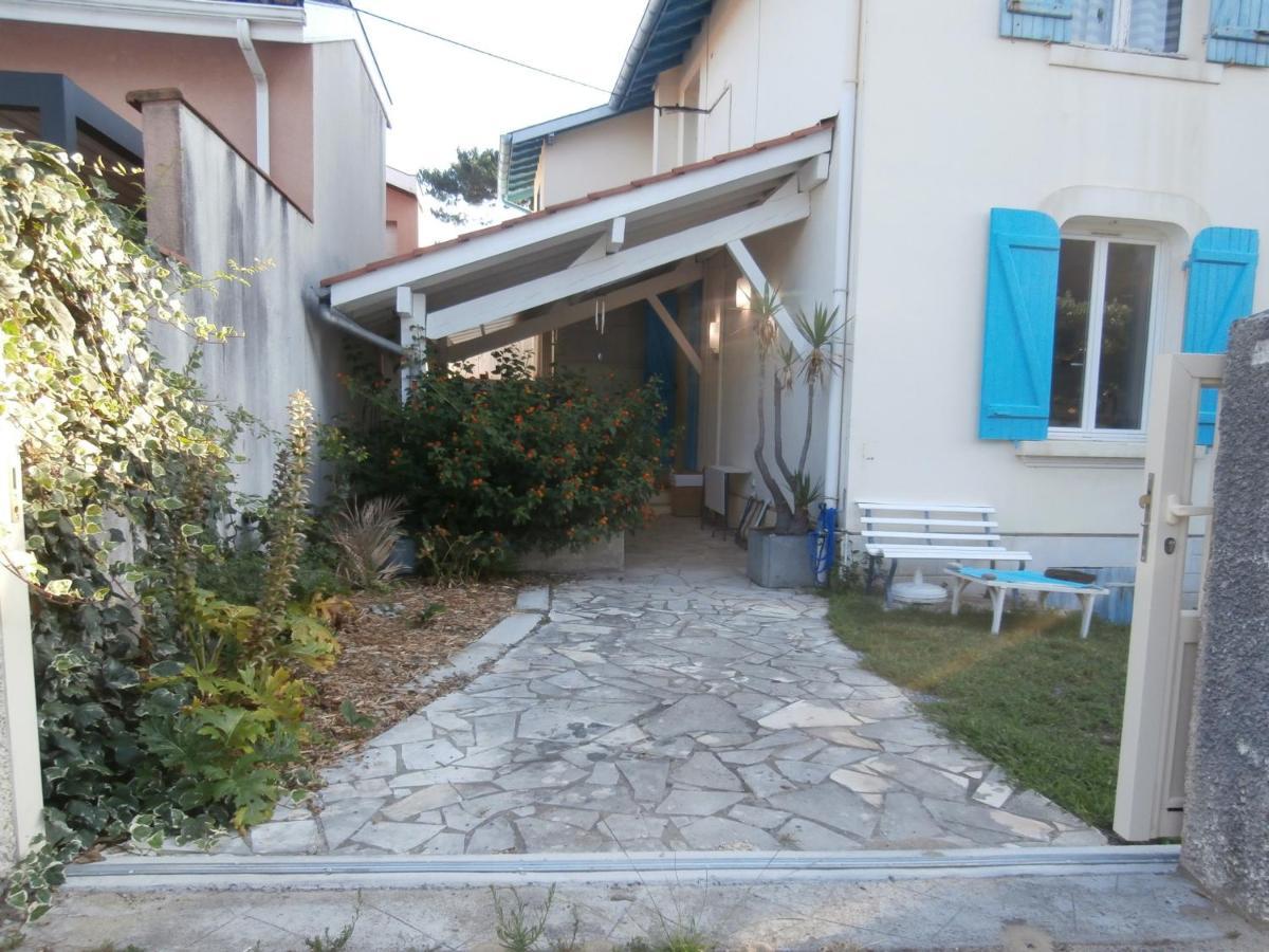 Charmant T3 De Standing A Capbreton, Jardin, 3 Chambres, Terrasse Couverte, Proche Port Et Plages - Fr-1-239-484 Exteriér fotografie